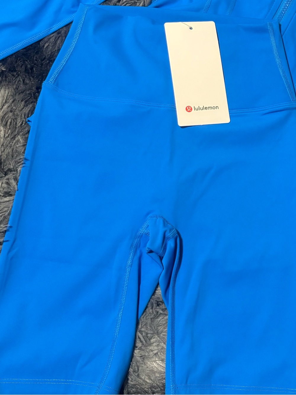 lululemon athletica High-Rise Bike Shorts only